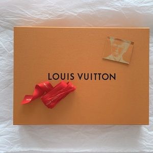 LV extra large paper box